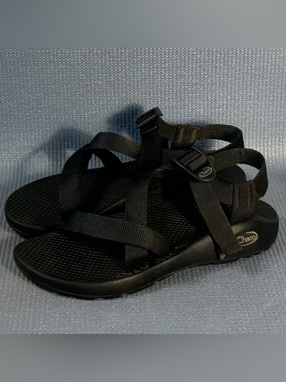 Chaco Women's Z/1 Classic Sandals Black J105414 Size 7